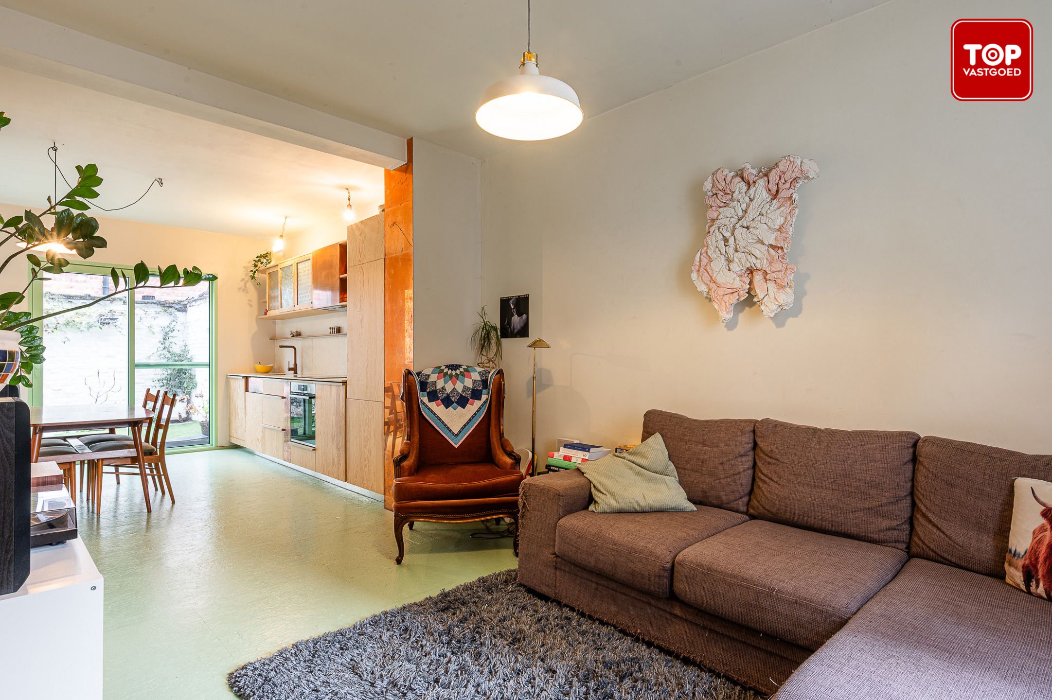 Instapklare woning met leuk stadstuintje op gunstige locatie foto 5
