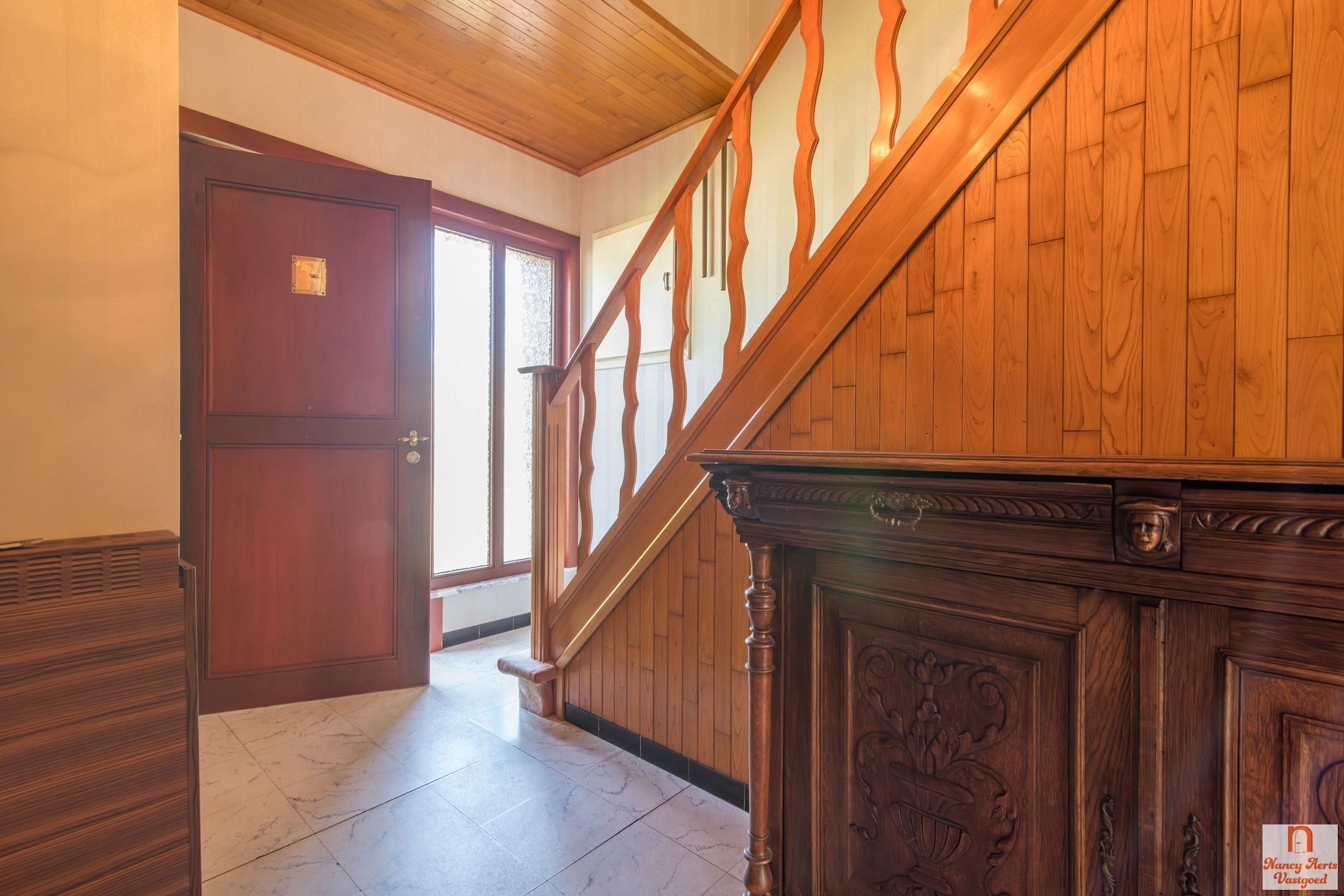Charmante woning met grote tuin en renovatiemogelijkheden foto 35