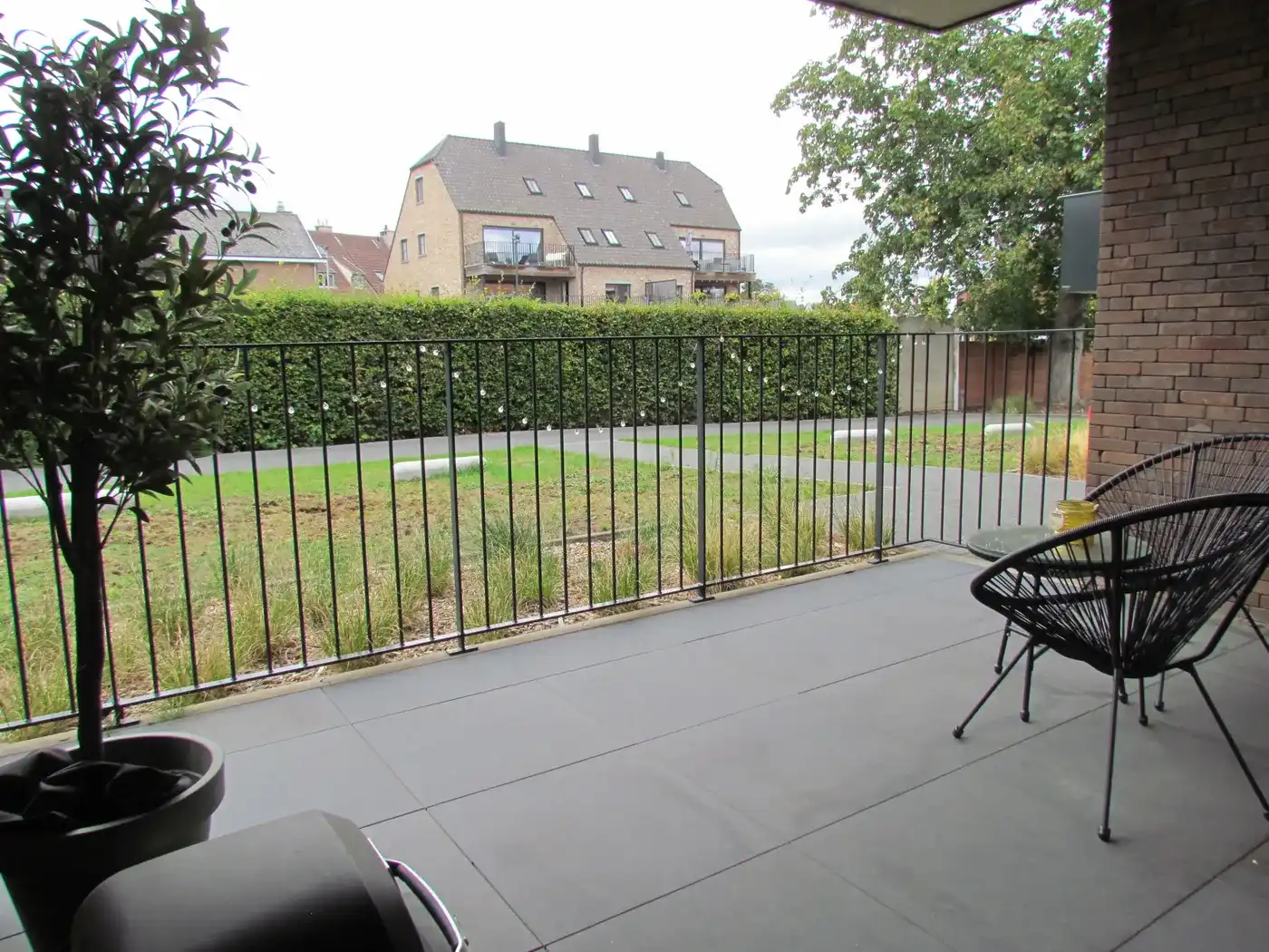 Energiezuinig appartement van 100 m² met kelder en parkeerplaats. foto 9