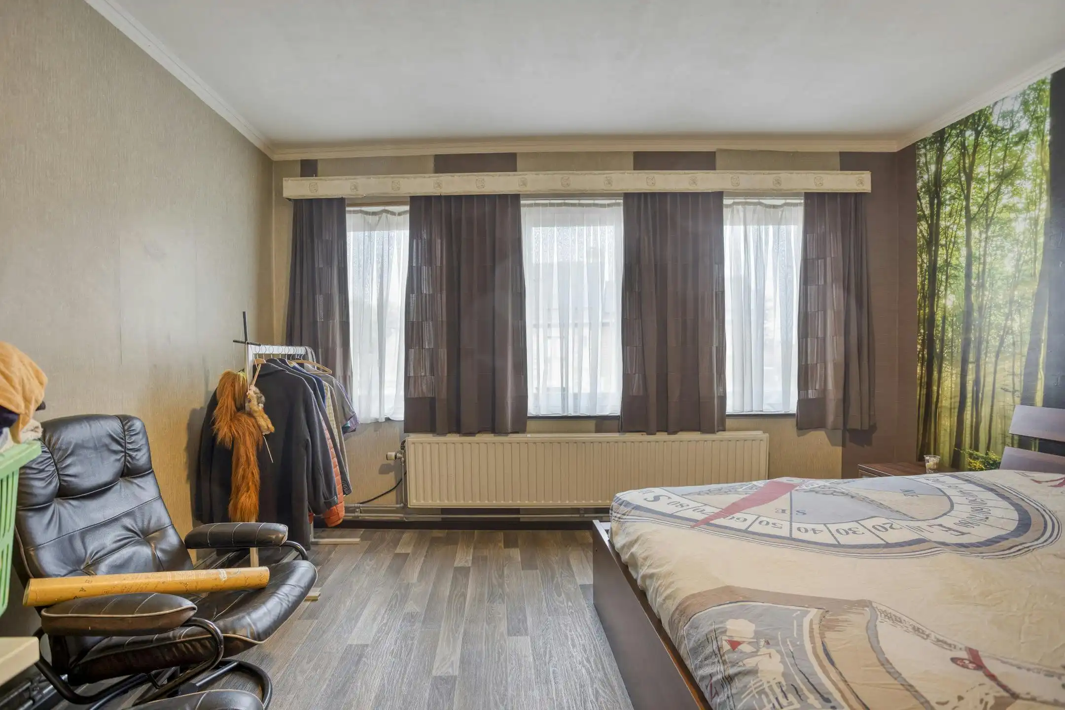 Woning met magazijn en 70 m² polyvalente ruimte in Dilsen foto 12