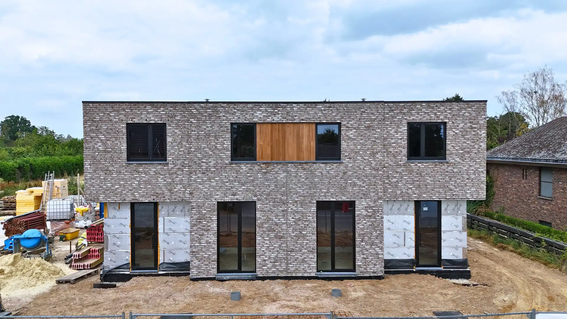 Huis te koop Pastoorstraat 9 - 3650 Rotem