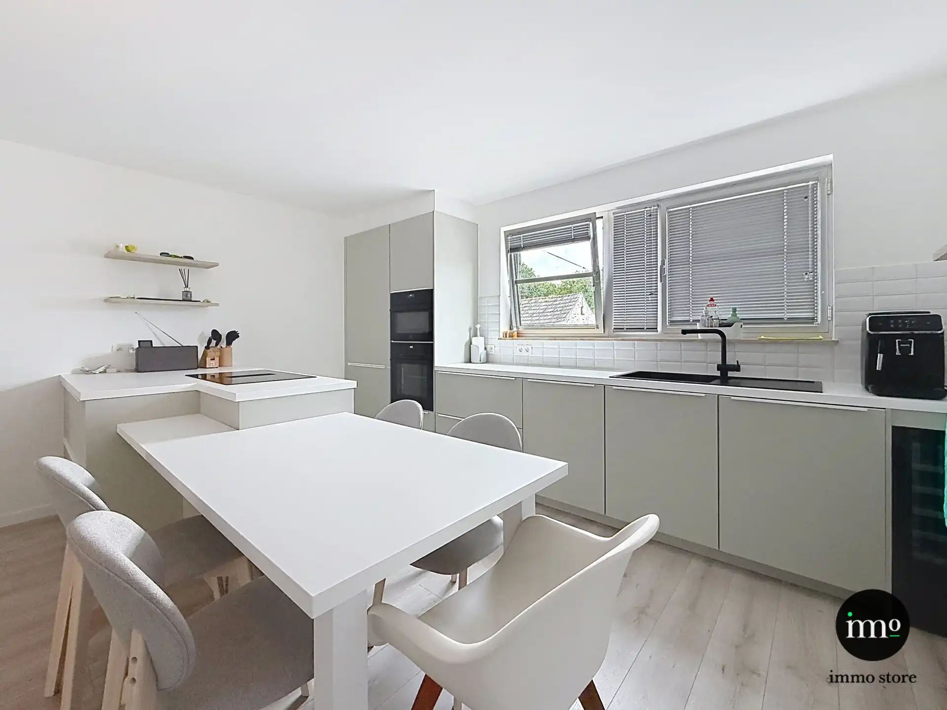 Instapklaar appartement met 3 slaapkamers en terras, EPC B en gratis parking voor de deur — in een rustige, goed gelegen buurt van Overijse. foto 6