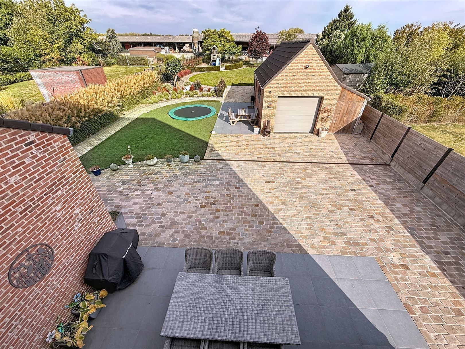 Instapklare woning, 3/5 slpks, tuin, terrassen, garage, 12a 65ca foto 39