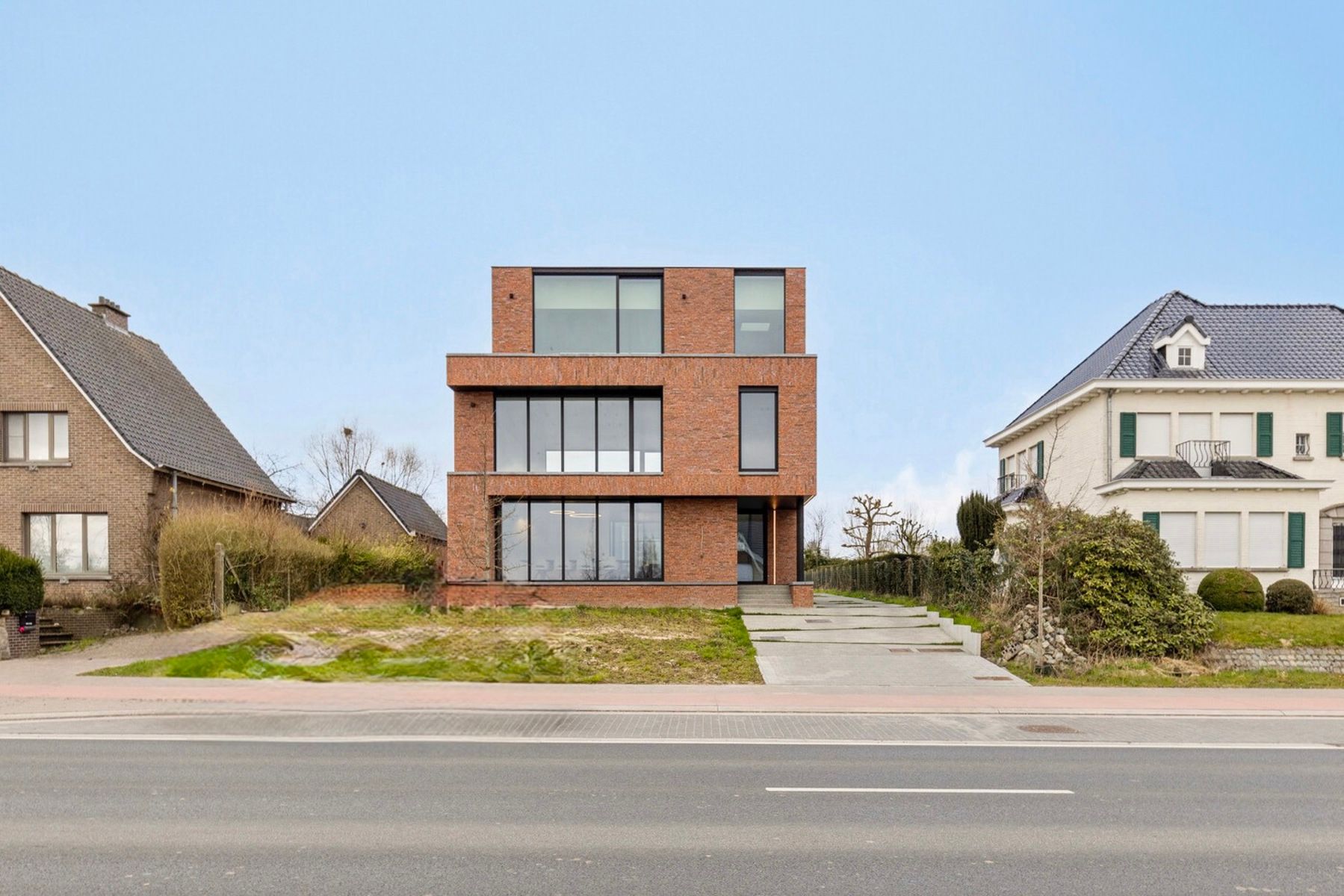 Kantoor te huur Provincieweg 14 - 9550 Herzele