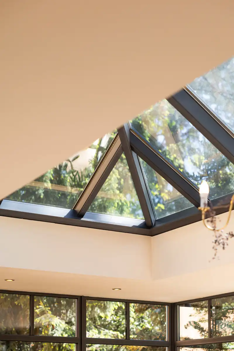 Prachtige open bebouwing met riante tuin op toplocatie foto 11