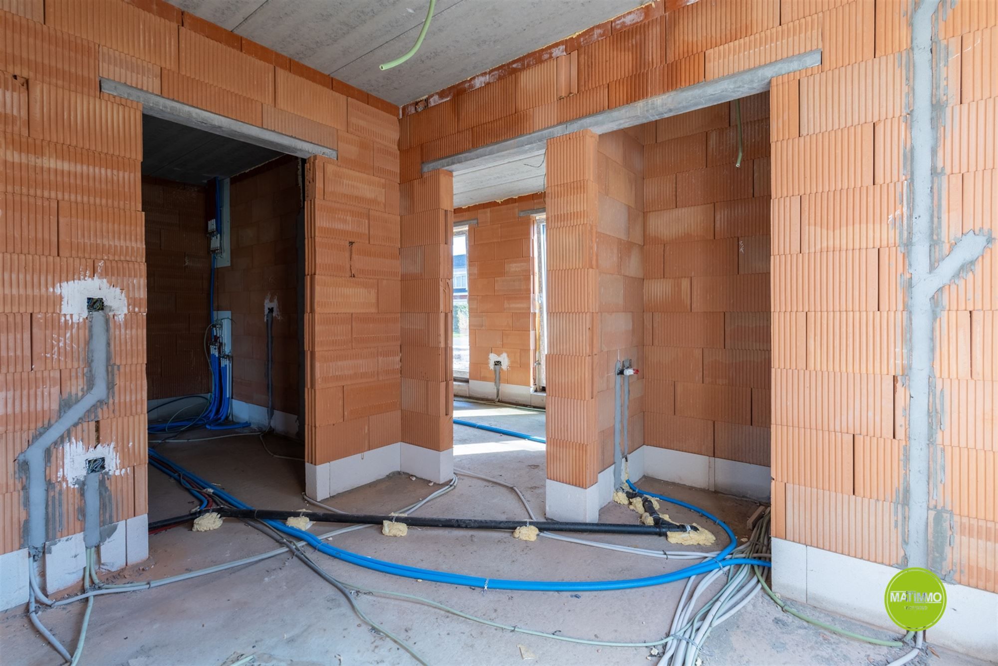 Lichtrijke nieuwbouwwoning (HOB) nabij centrum Laakdal foto 7