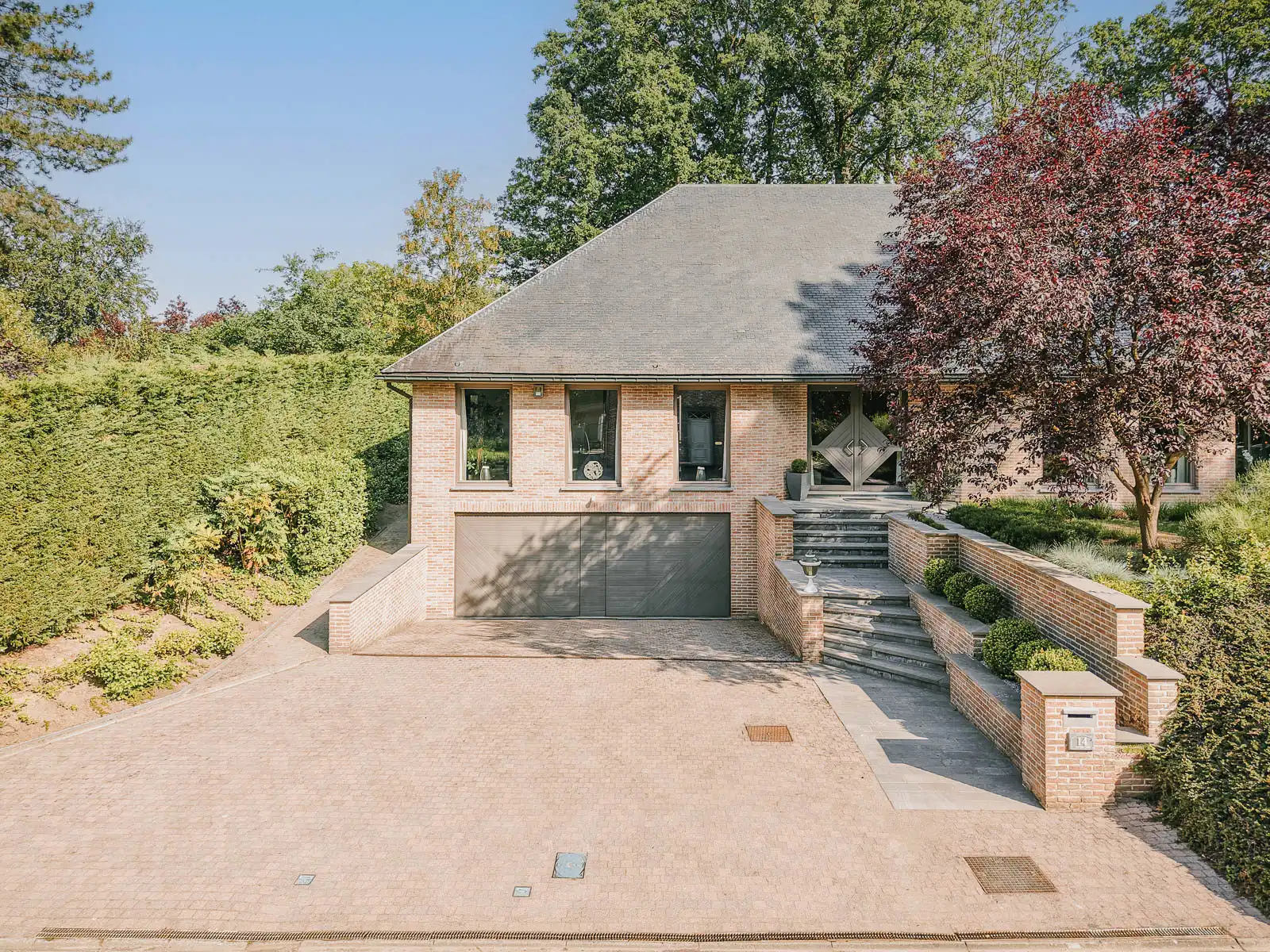 Prachtige exclusieve woning in de natuur foto 2