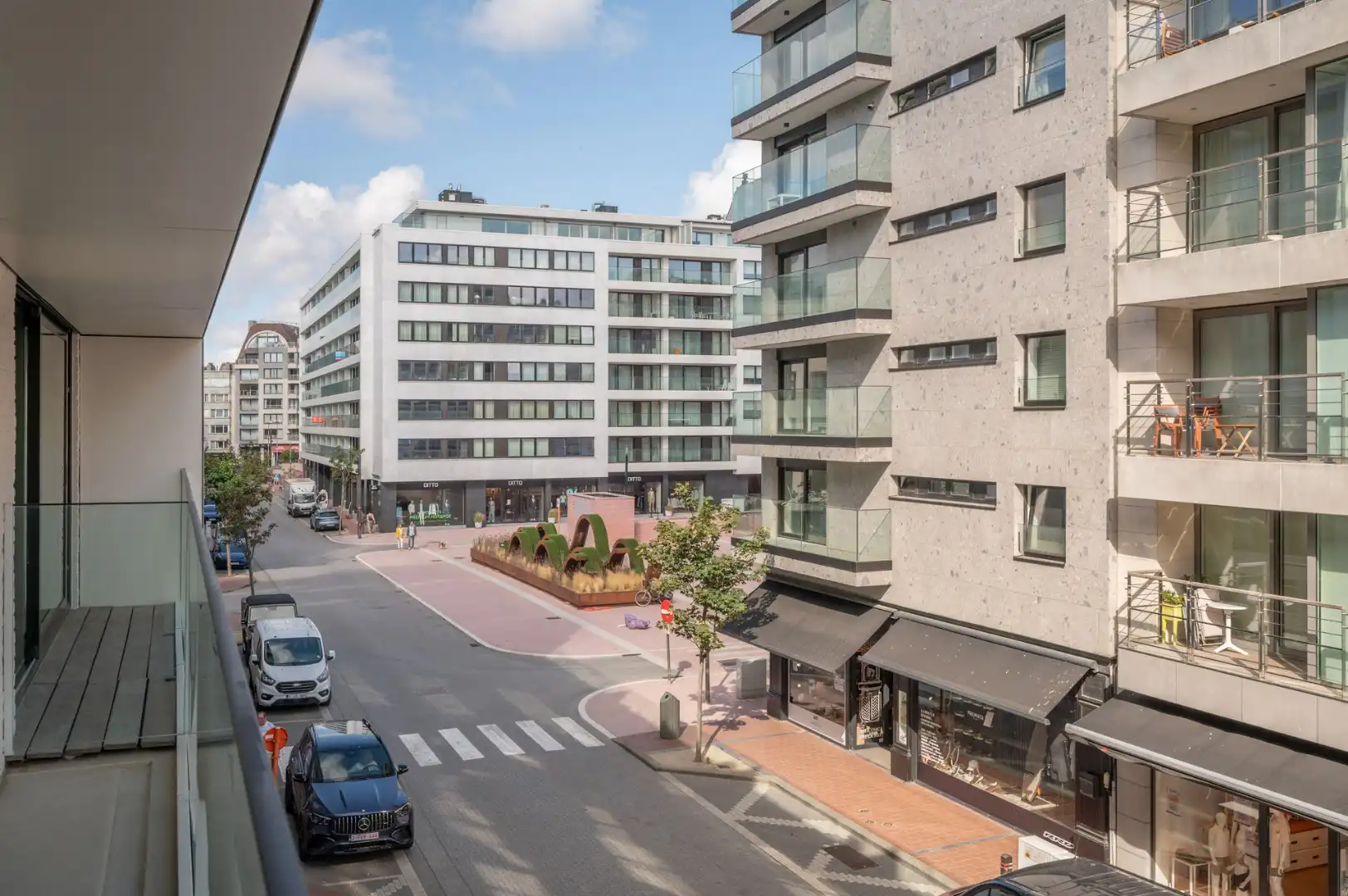 Appartement te koop Kustlaan 36/21 - 8300 Knokke