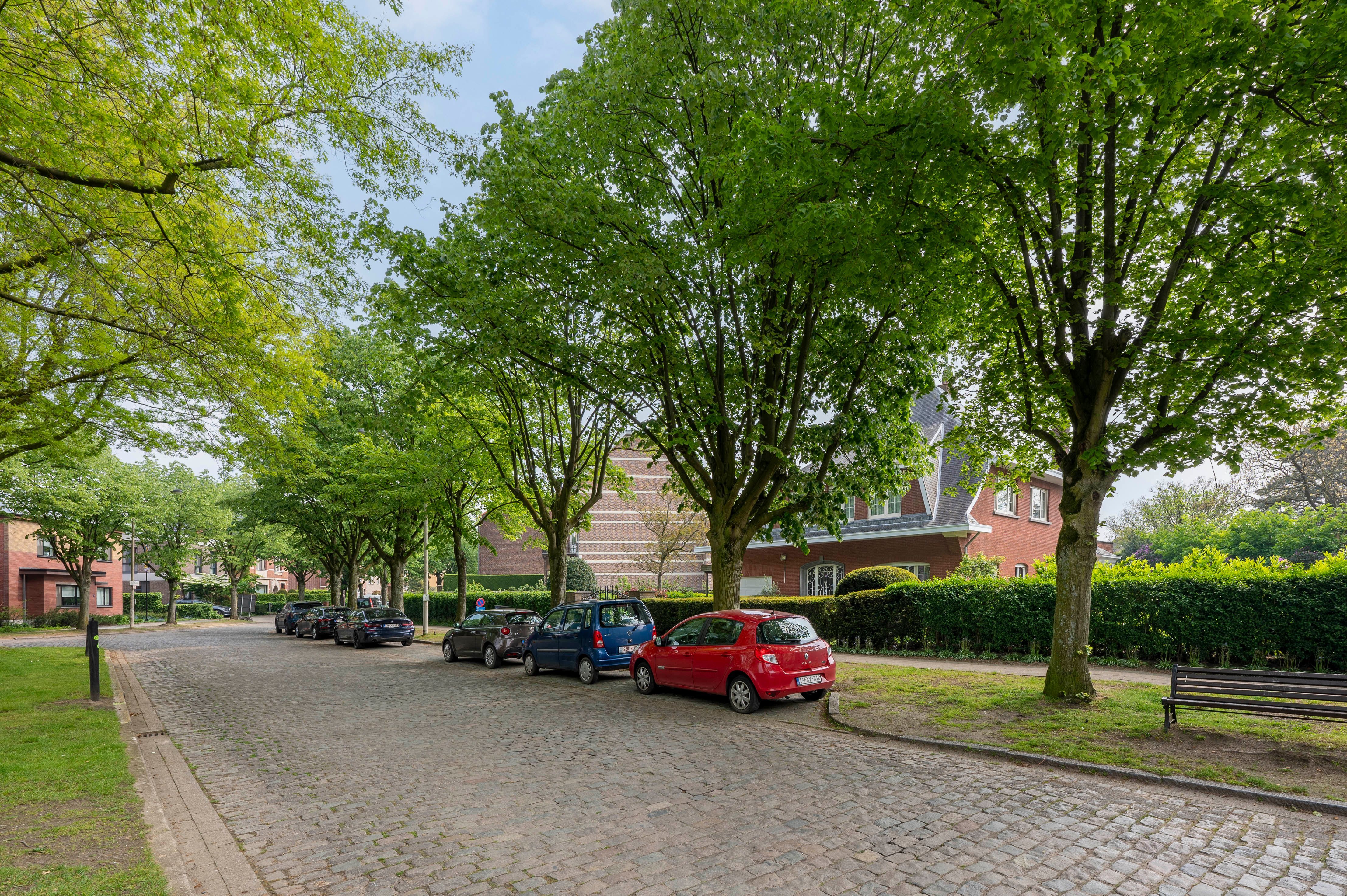 Uitzonderlijke woning in het hart van Mariaburg. foto 42