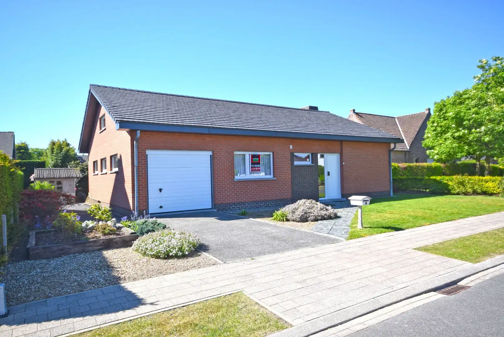 Huis te huur Gebroeders van Raemdonckstraat 7 - - 8800 Roeselare