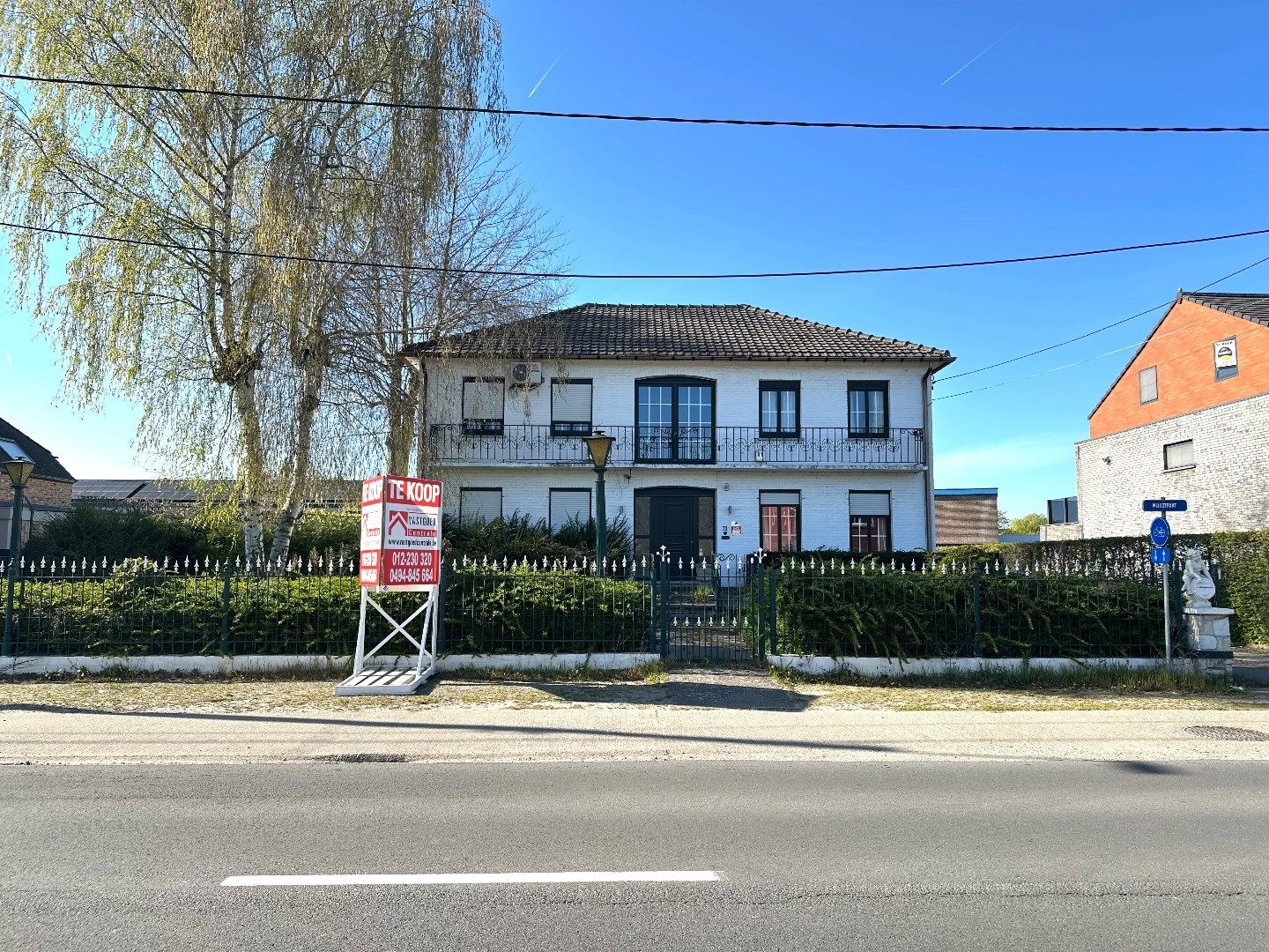 Hoofdfoto van de publicatie: Ruime villa met tuin, terras, garage en 4 slaapkamers in Tongeren-Borgloon