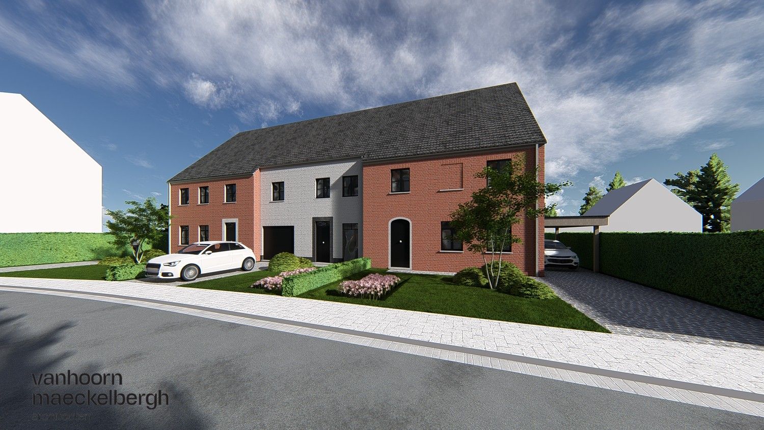Ruime nieuwbouw woning op een prachtige locatie! foto 2