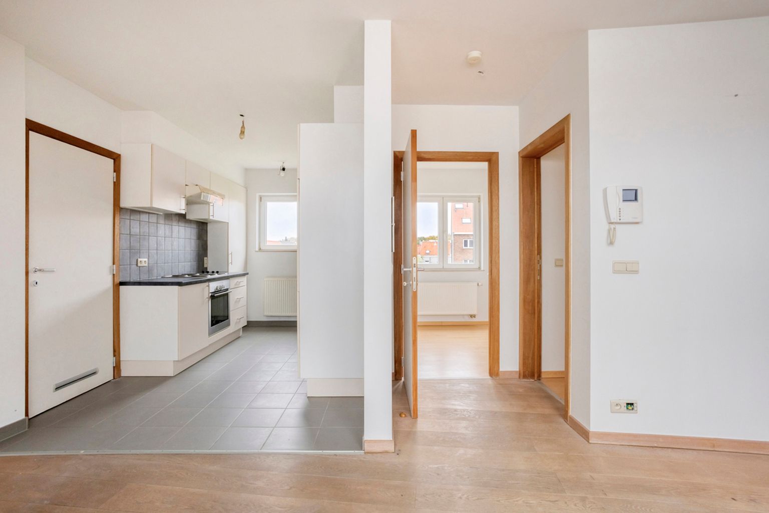 Appartement van 54 m² met parkeerplaats foto 4