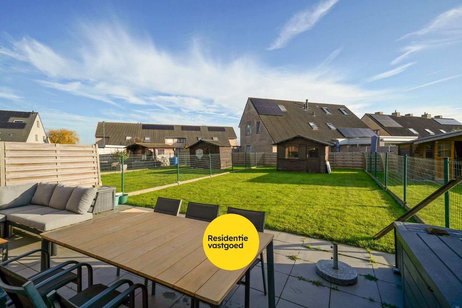 Instapklare energiezuinige woning met 3 slaapkamers in rustige wijk van Bredene foto 5