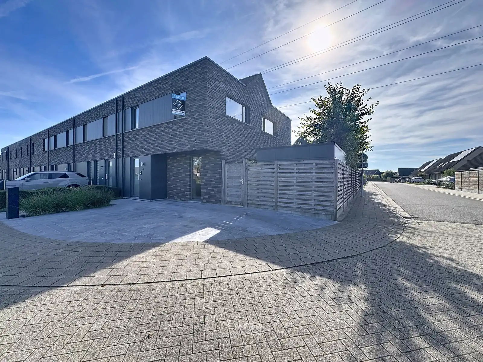 RECENTE ENERGIEZUINIGE woning met 4 slpks, ZUIDger. tuin én garagebox! foto 23