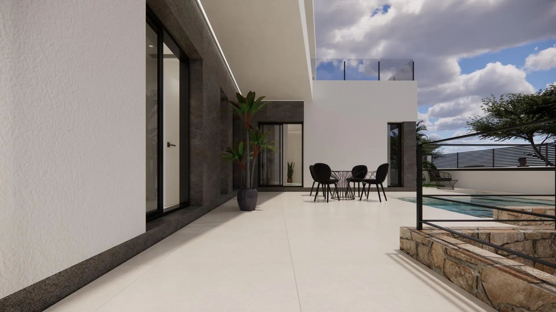 Design, comfort en zon in perfecte harmonie – exclusieve nieuwbouwwoningen in Dolores foto 16