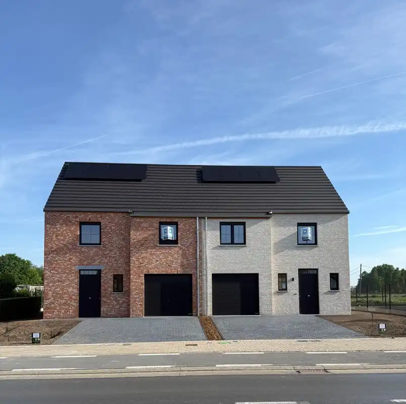 Project Ruiseledesteenweg 93 - 8750 Wingene
