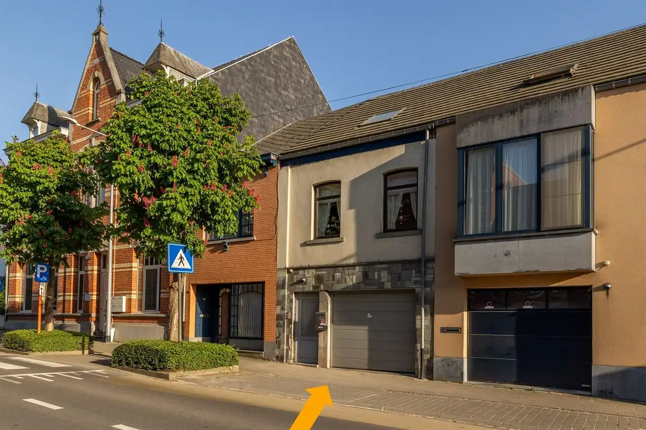 Gerenoveerde bel-etagewoning met 3 slk foto 10