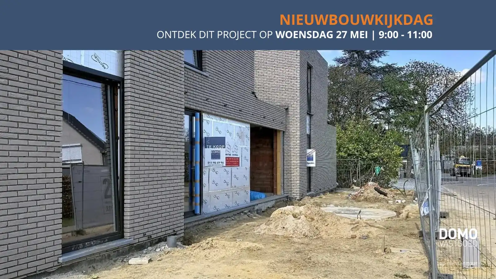 Jouw Nieuwe Thuis? Dat is PROJECT RIO in Kermt! foto {{pictureIndex}}