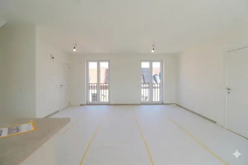 Nieuwbouw appartement met ruim dakterras te Gent foto 4