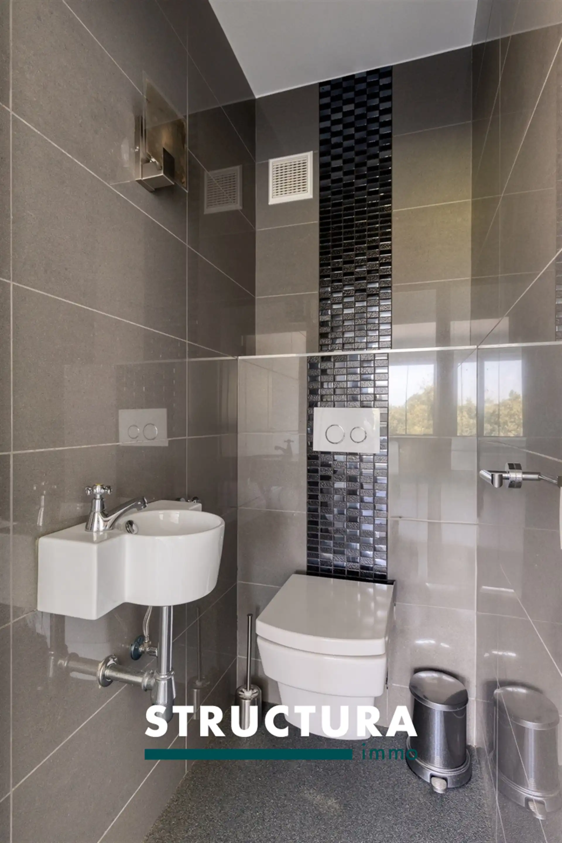 Instapklaar 2-slaapkamerappartement met EPC B foto 13