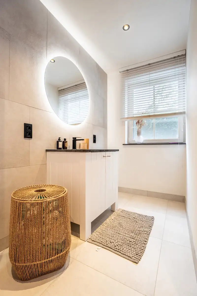 Exclusieve villa op bijna 20 are in Dilbeek foto 14