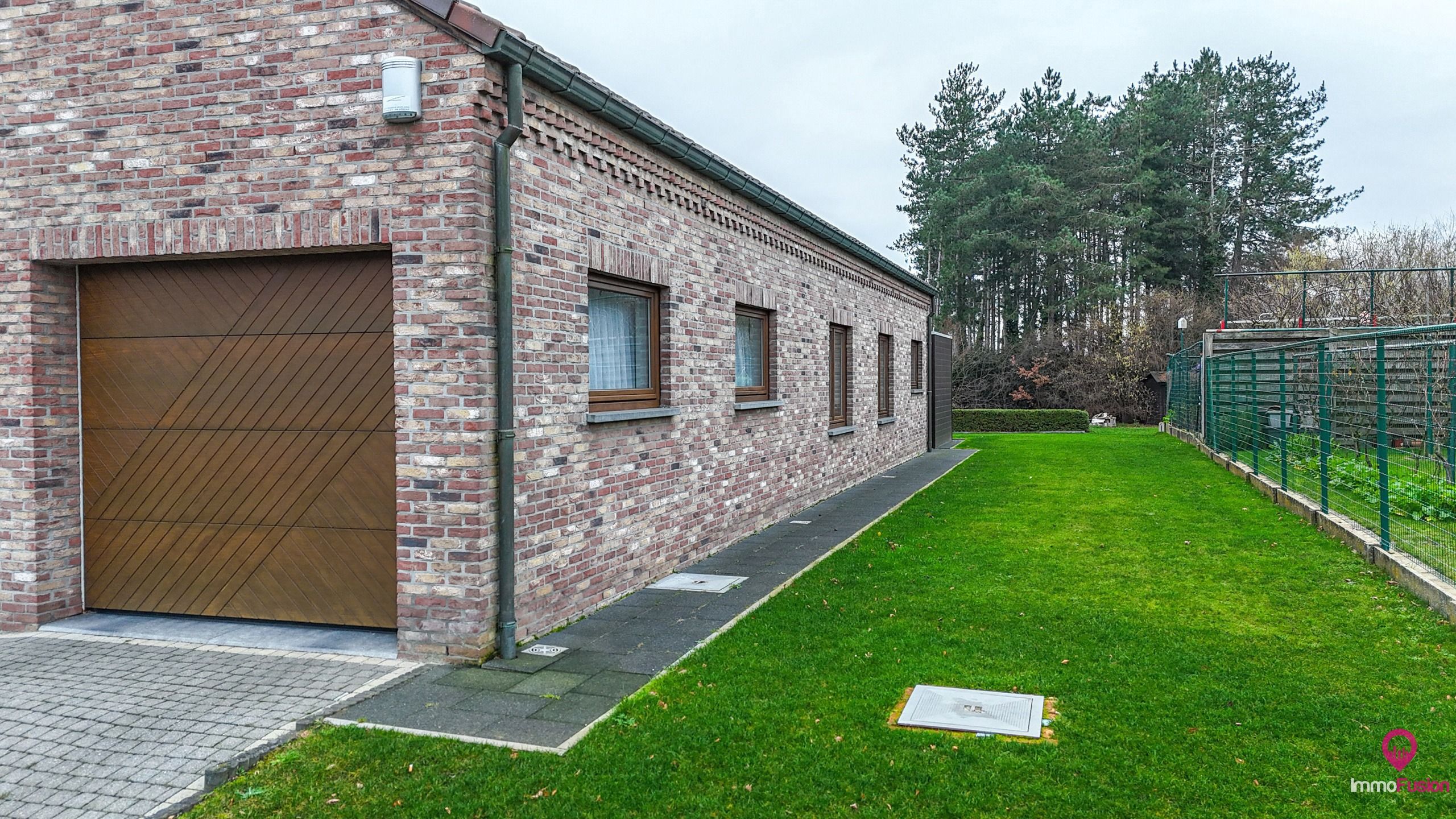 Ruime gelijkvloerse woning met zolderruimte in Houthalen! foto 38