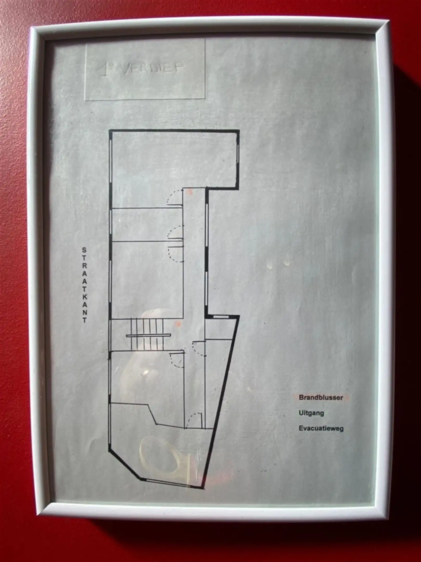 Kantoorgebouw te koop in Antwerpen - Berchem foto 8