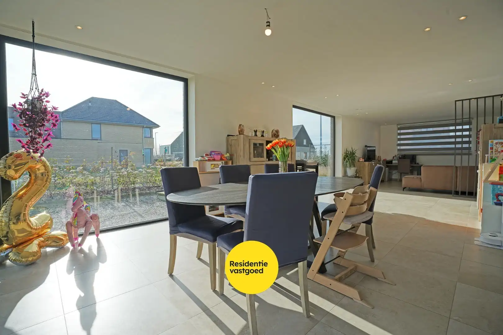 Recente, energiezuinige woning op 541 m² in doodlopende straat te Klerken! foto 9