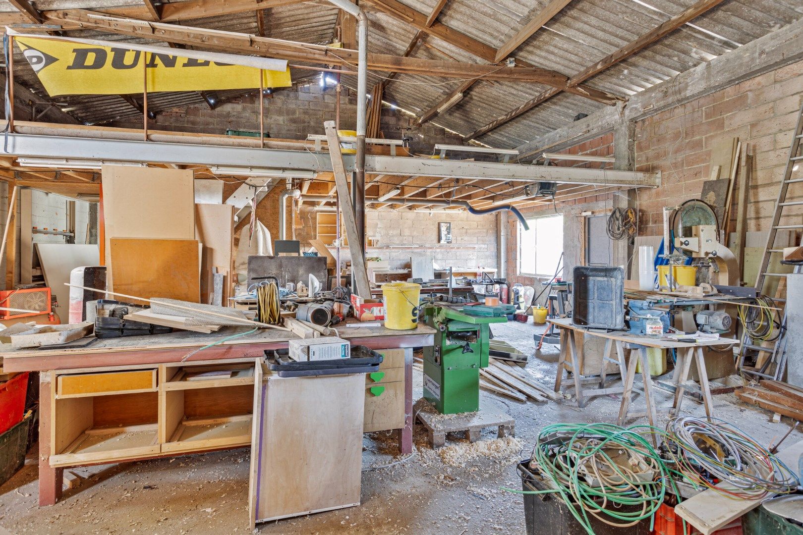 Te renoveren woning met magazijn op 824 m² nabij het centrum van Tessenderlo ! foto 22