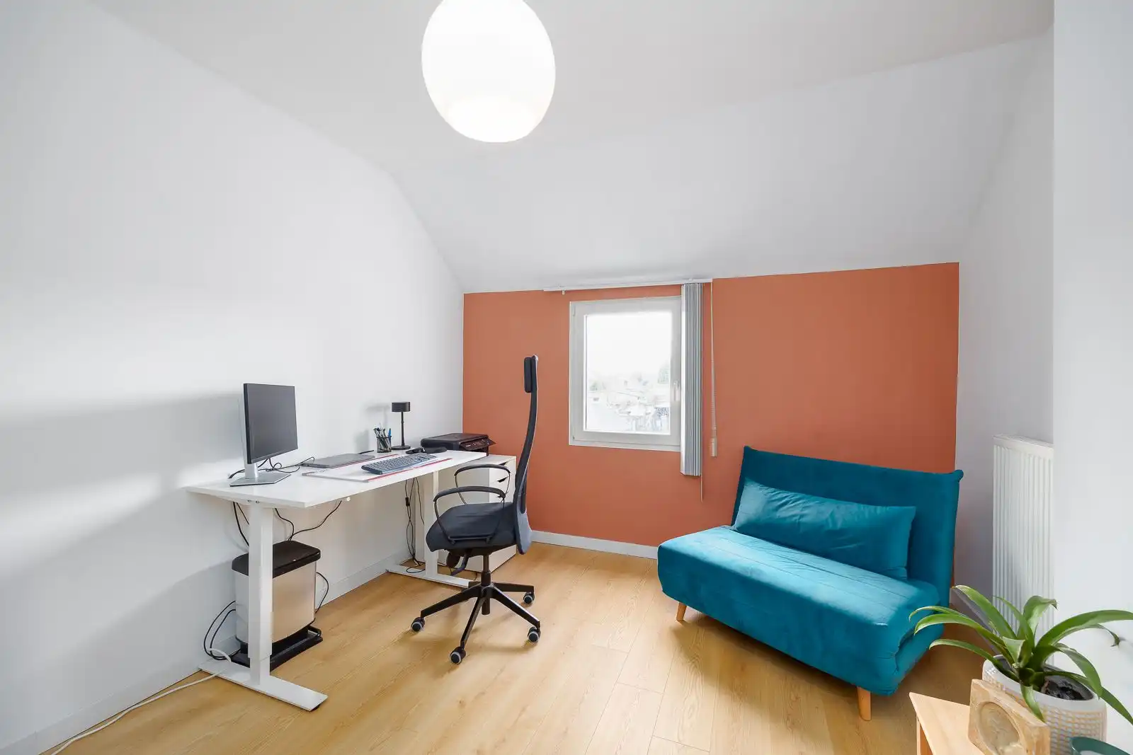 Instapklare energiezuinige woning met zonnig terras ! foto 23