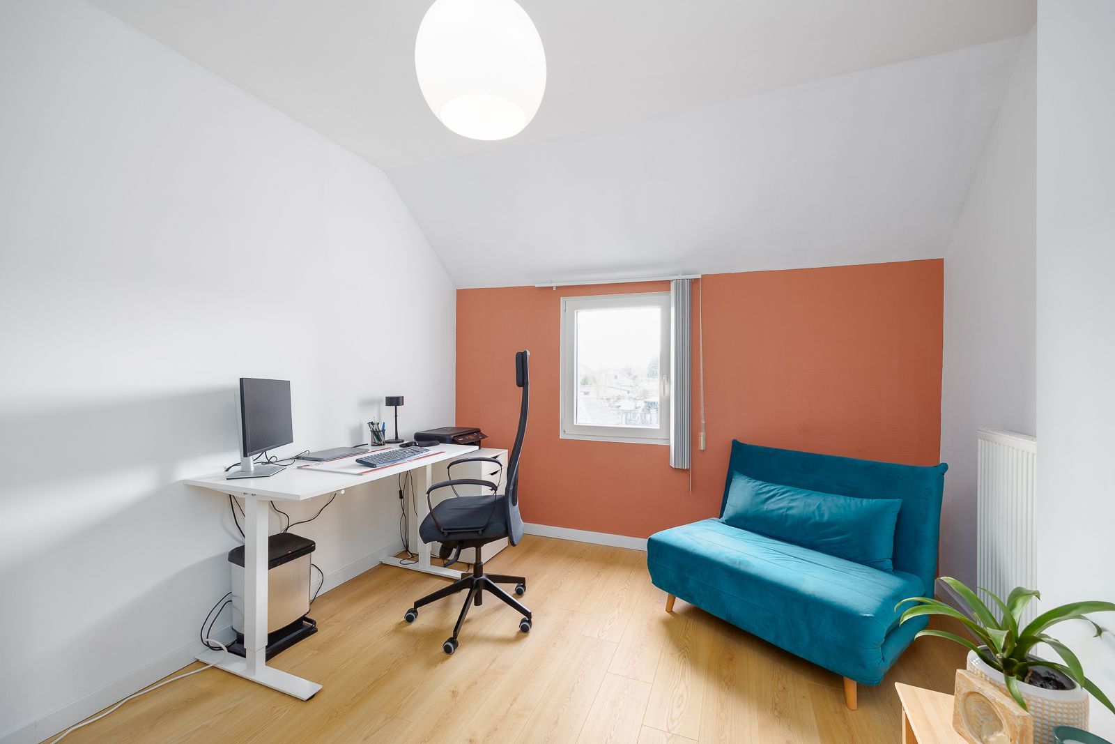 Instapklare energiezuinige woning met zonnig terras ! foto 23