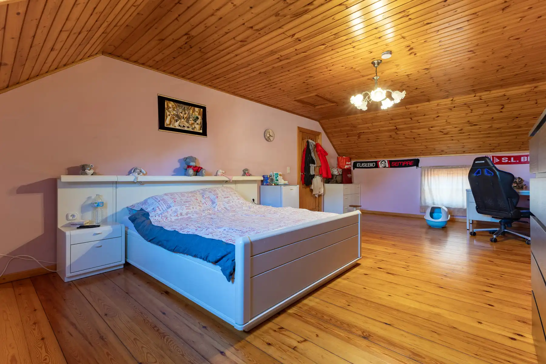 Villa met 4 slaapkamers, grote tuin en garage foto 13