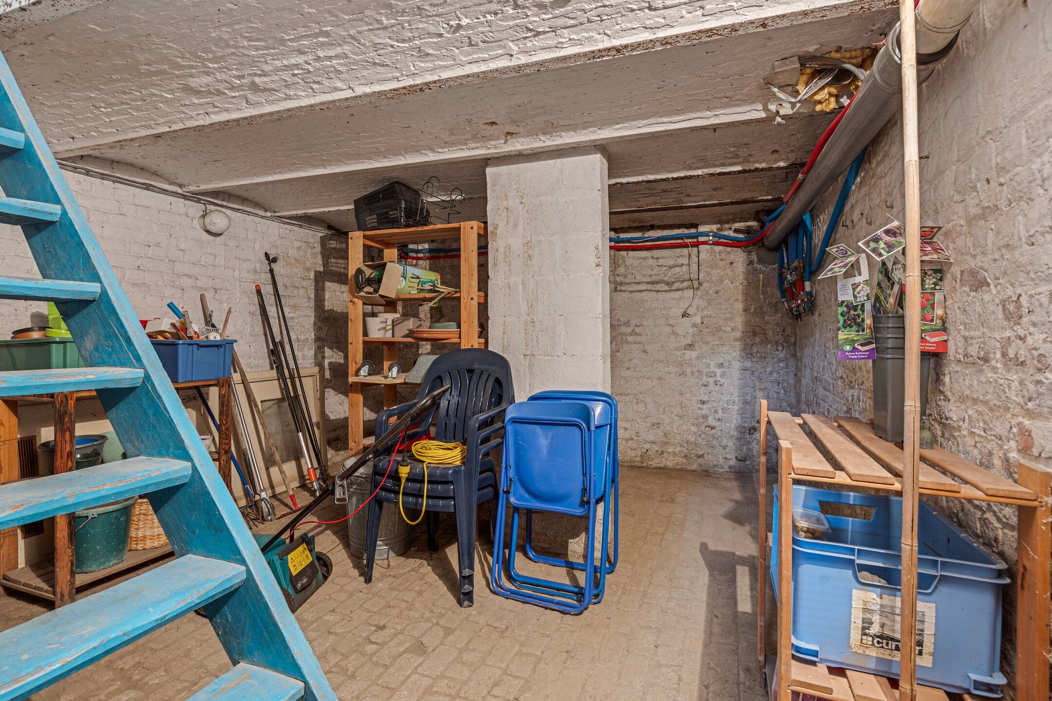 Lichtrijke woning op toplocatie te Heverlee met stadstuin foto 17