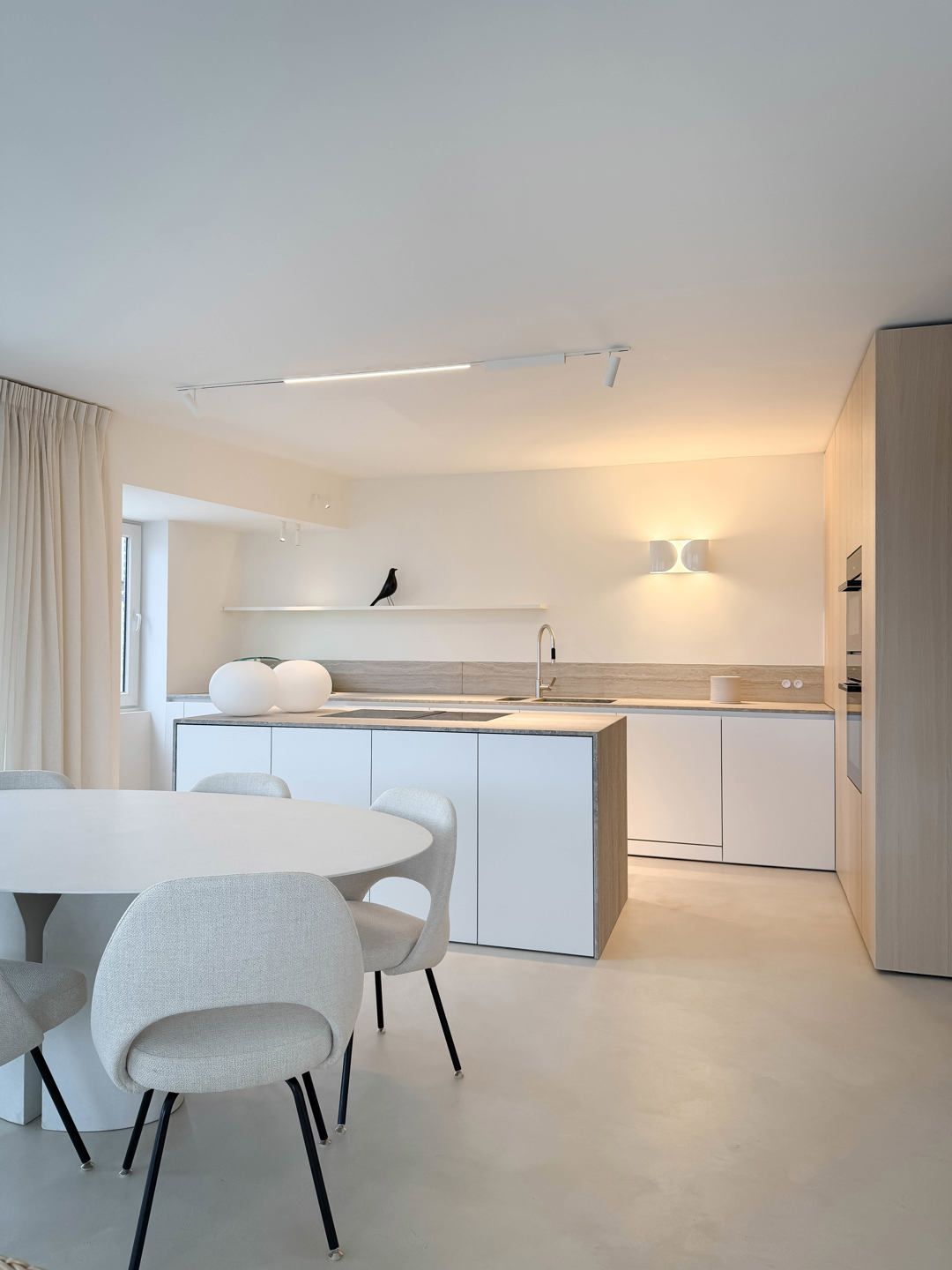 Uitzonderlijk HOEKAPPARTEMENT gelegen op het Albertplein... foto 19
