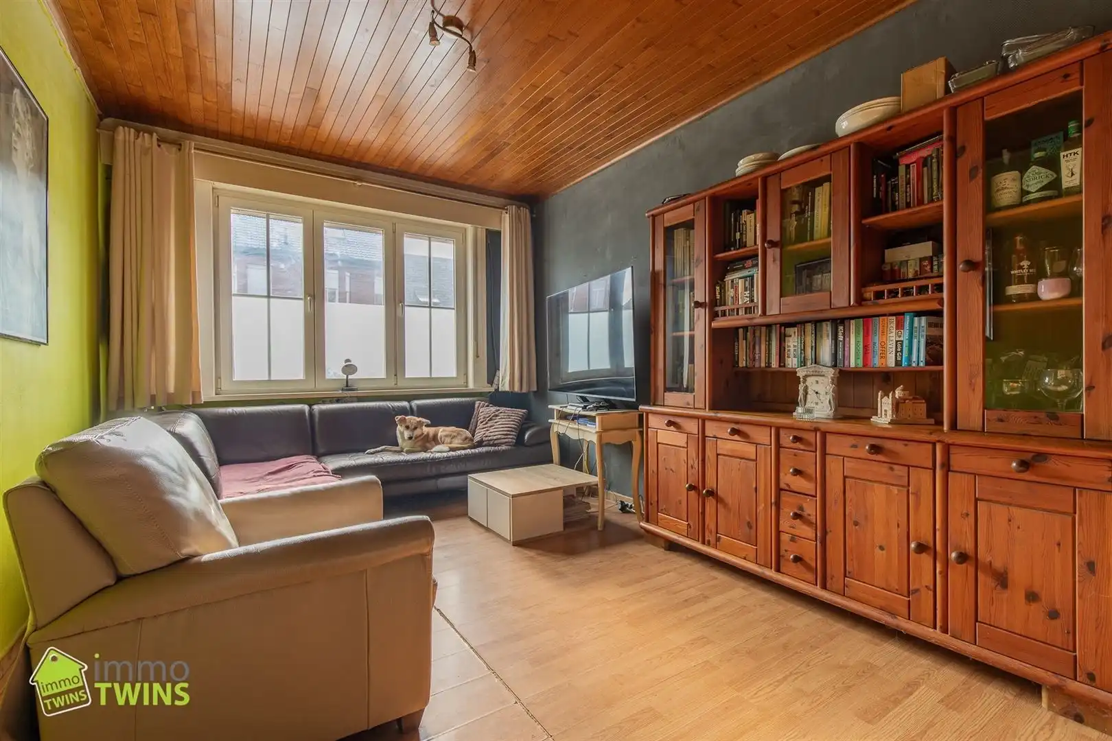 Gezinswoning met 3 slaapkamers & tuin op centrale locatie in Zele foto 2