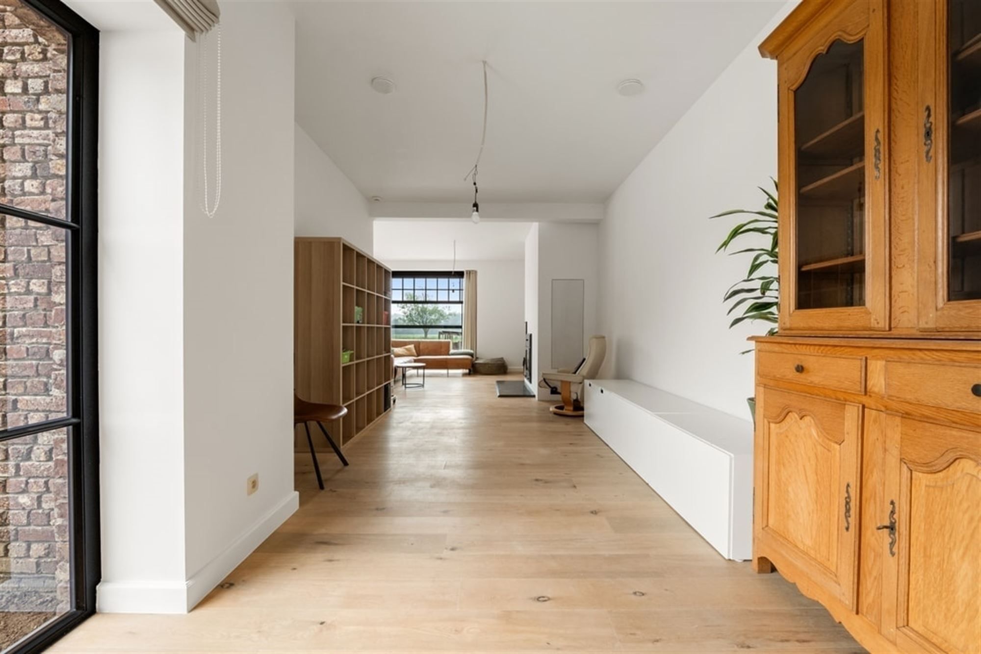 UNIEKE LANDELIJKE GEZINSWONING MET BIJBOUW VAN 320M² OP PRACHTIG PERCEEL  foto 19
