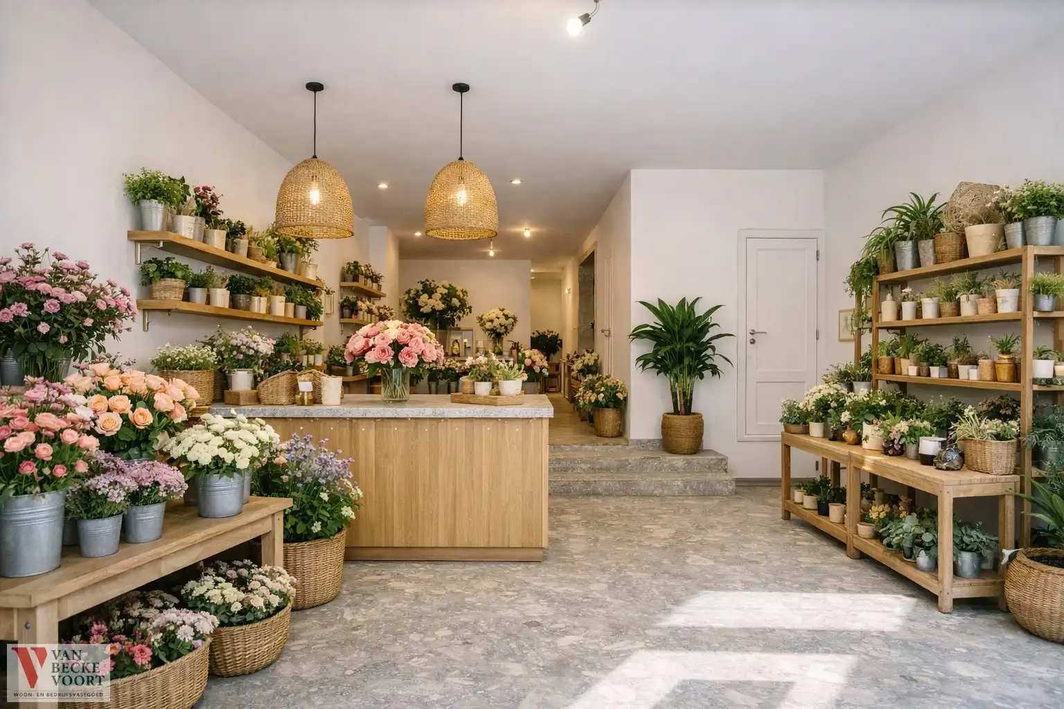 Commerciële unit 47m² foto 9