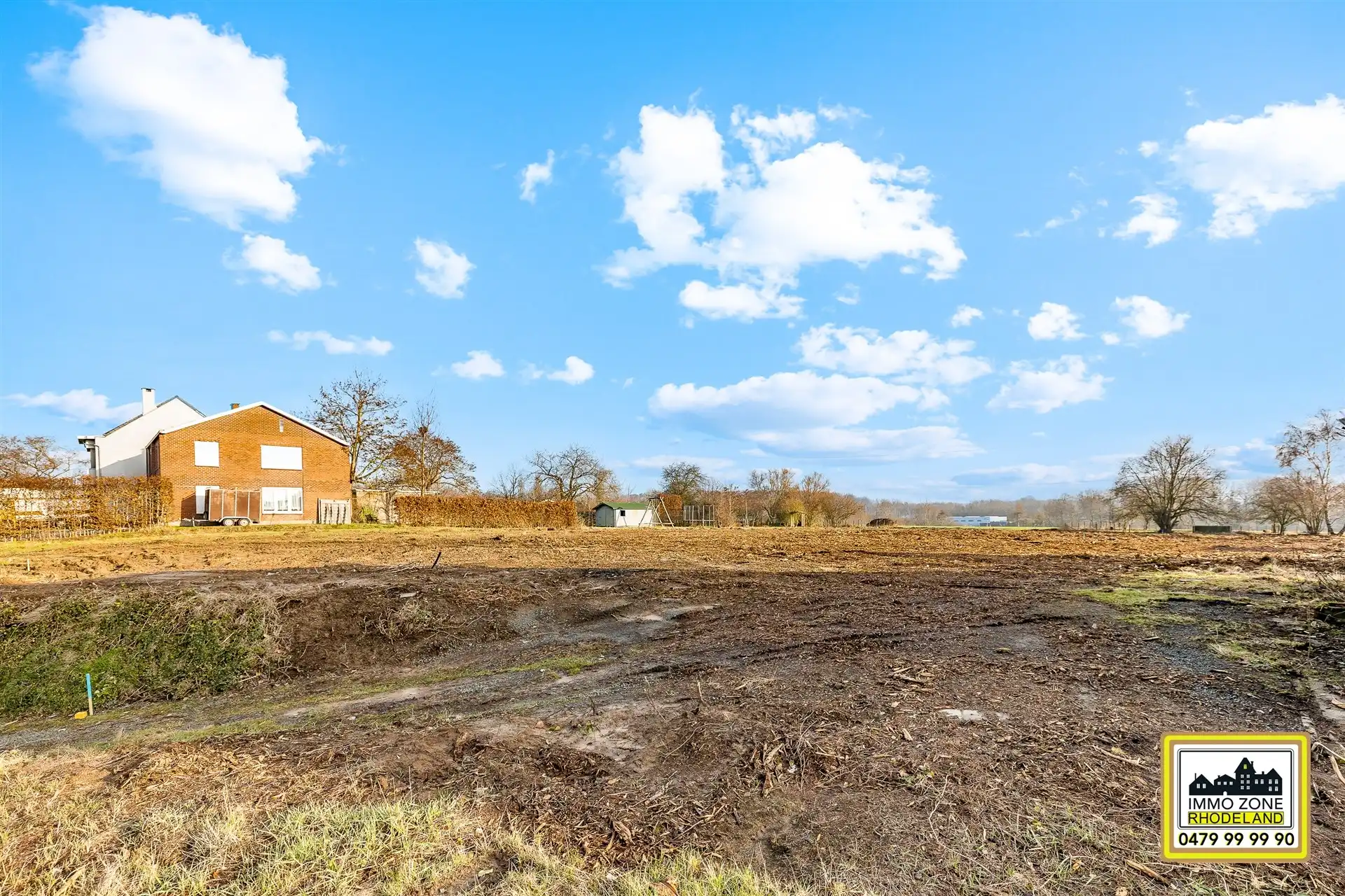 Exclusieve bouwgrond van 16a 20ca voor open bebouwing foto 4