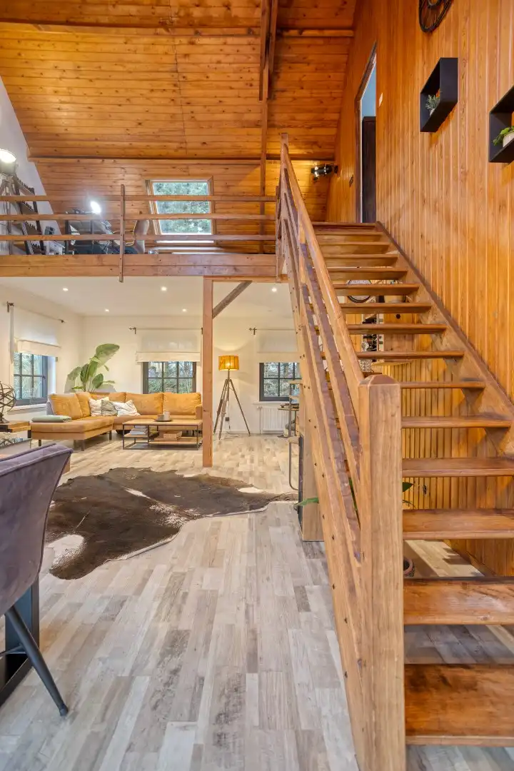 Gezellige, karakteristieke en energiezuinige woning met 4 SLPKS en 2 badkamers !  foto 18