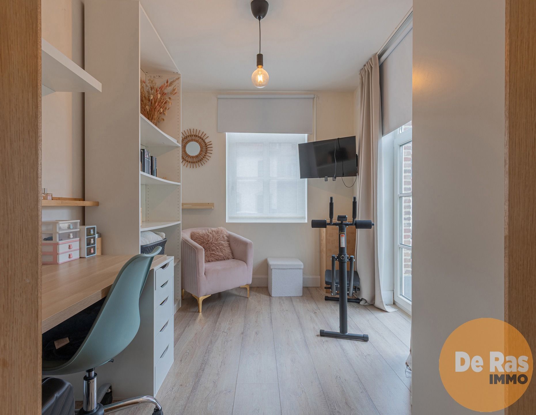 KERKSKEN - Recente nieuwbouwwoning met 4 slpk en tuin! foto 5