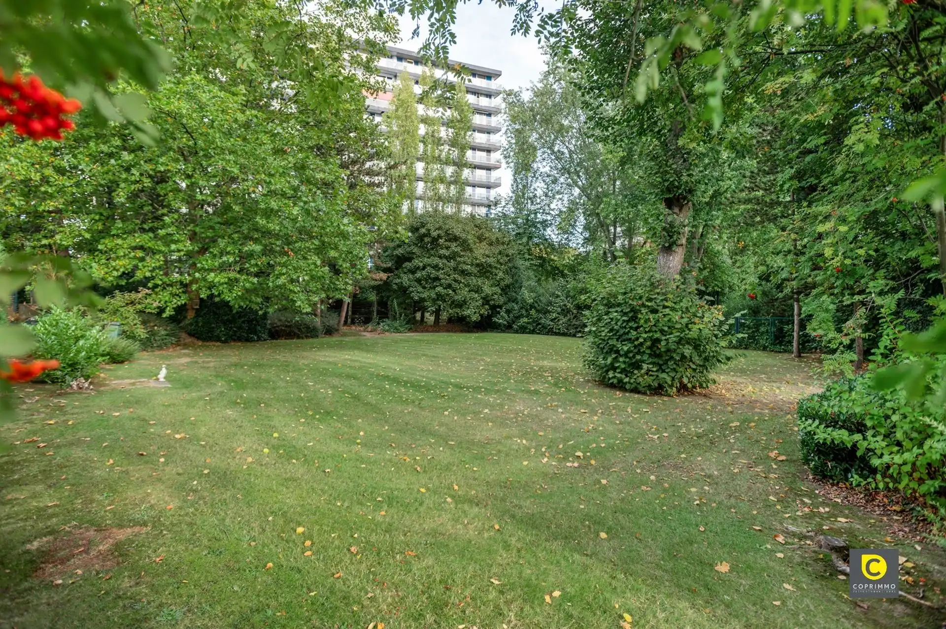  Charmant en lichtrijk GLV 3 slpk app met grote tuin! foto 12