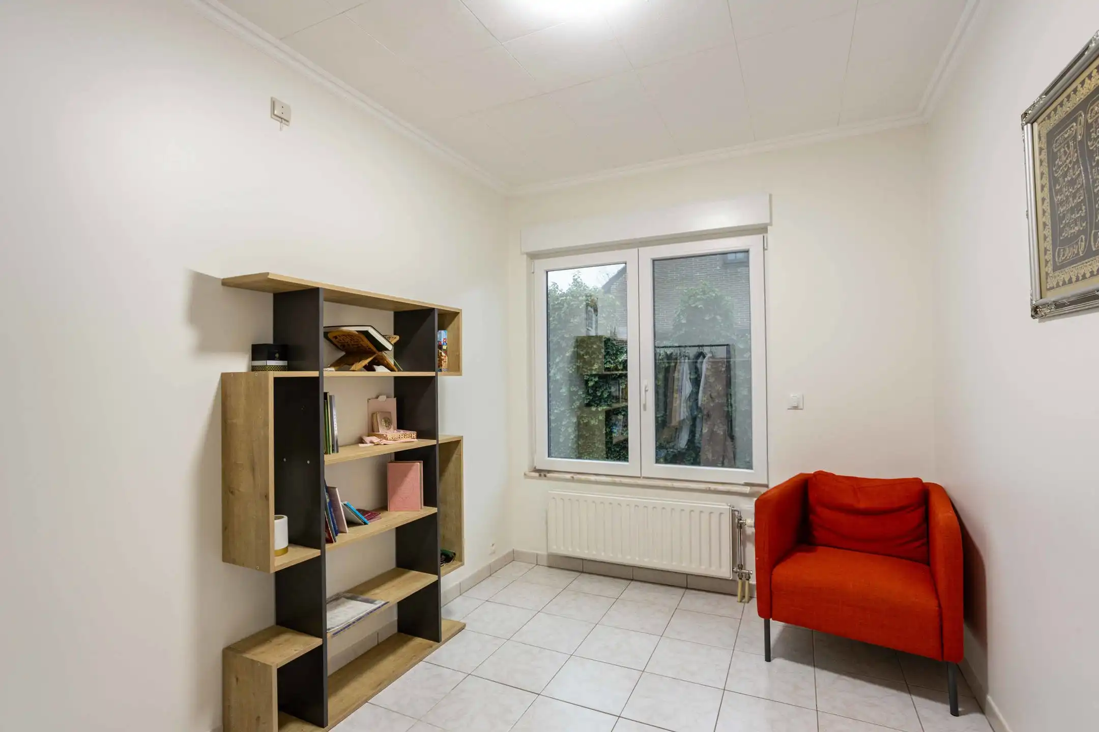 Alleenstaande villa met garage residentiële wijk te Ronse foto 15