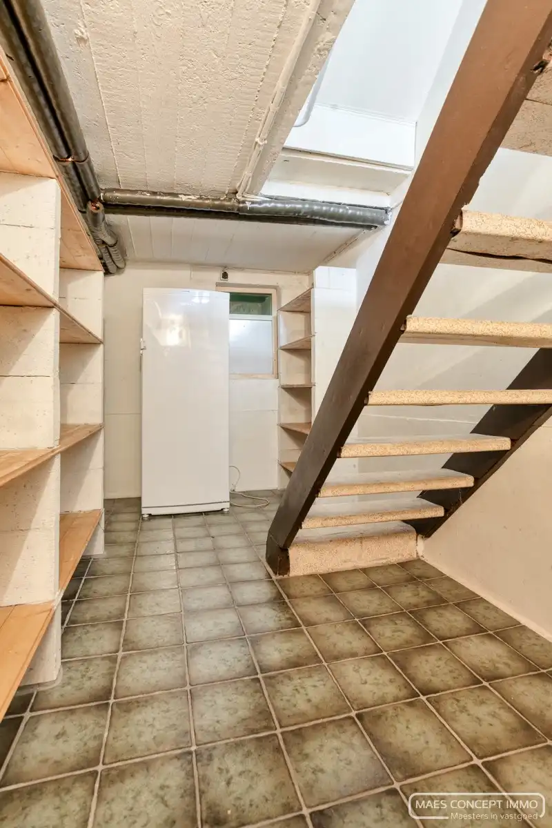 Charmante alleenstaande woning in villawijk Waregem, op wandelafstand van het centrum foto 16