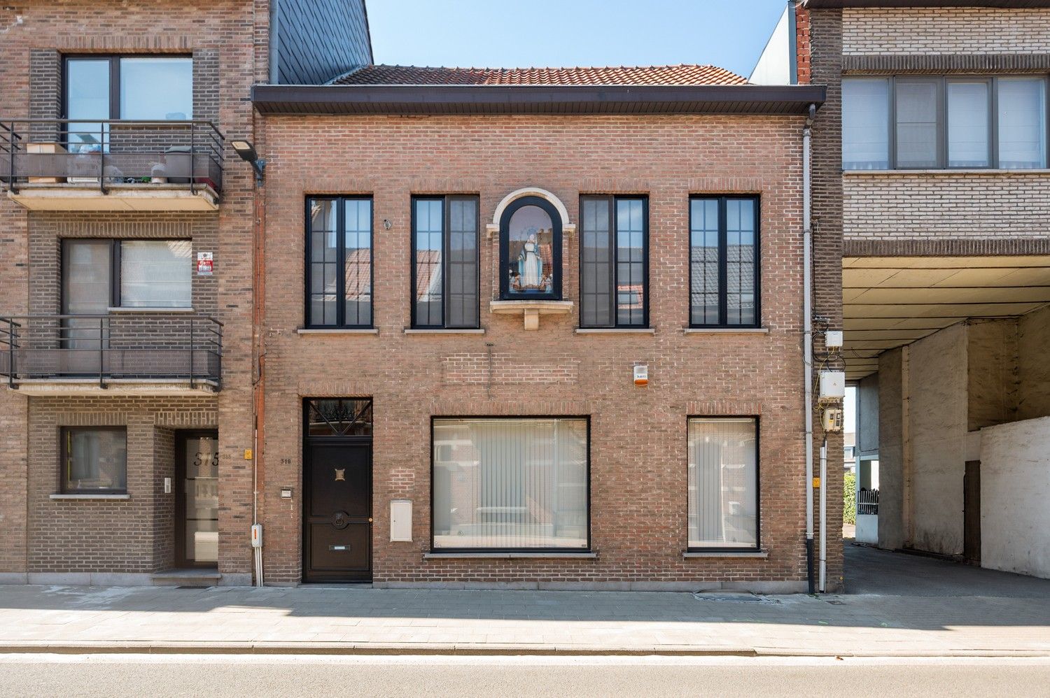 Ruime woning met polyvalente (kantoor)ruimte & tuin te Lier! foto 20