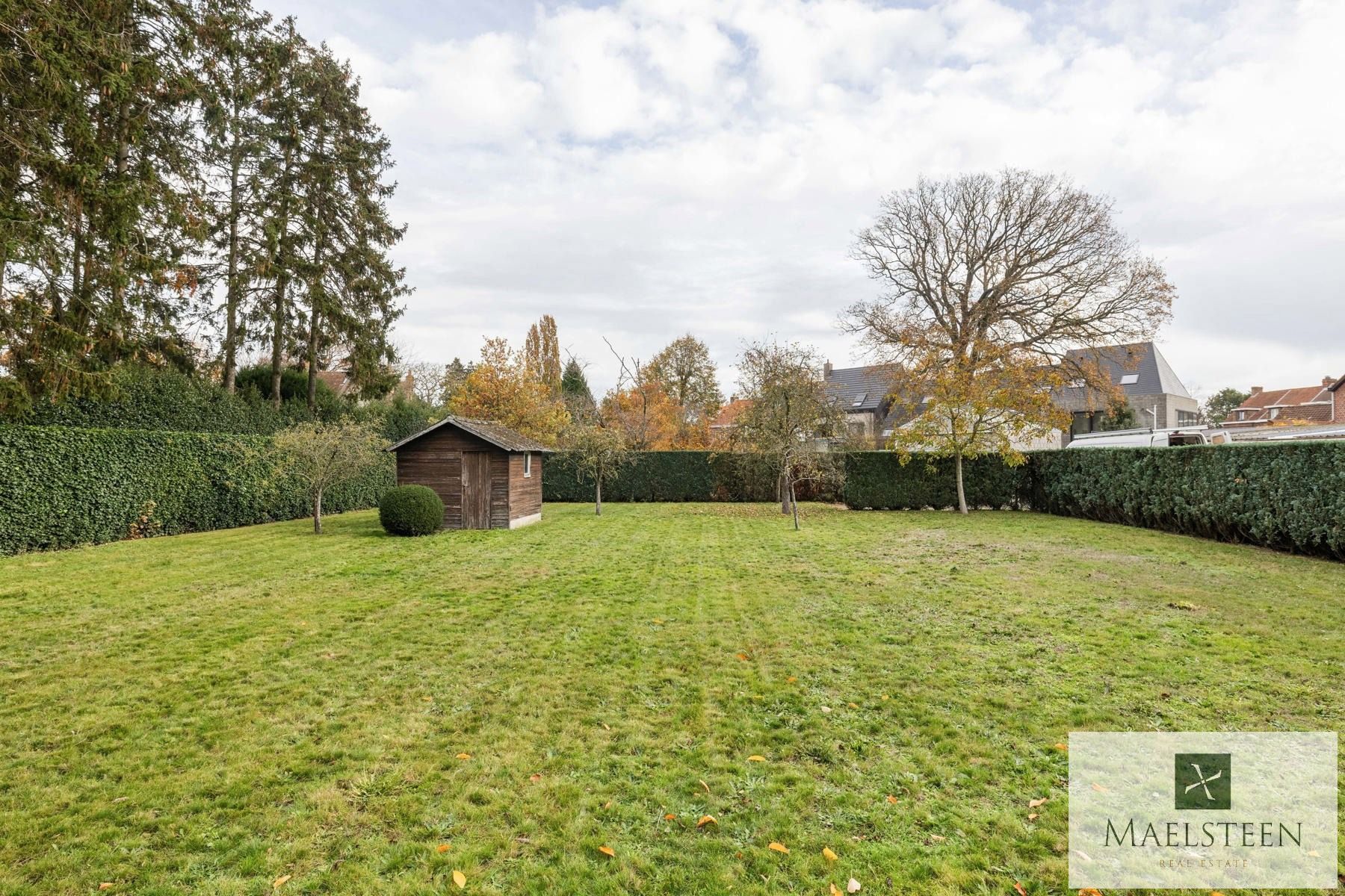 Architecturale woning op 1876 m² te Sint-Andries foto 17