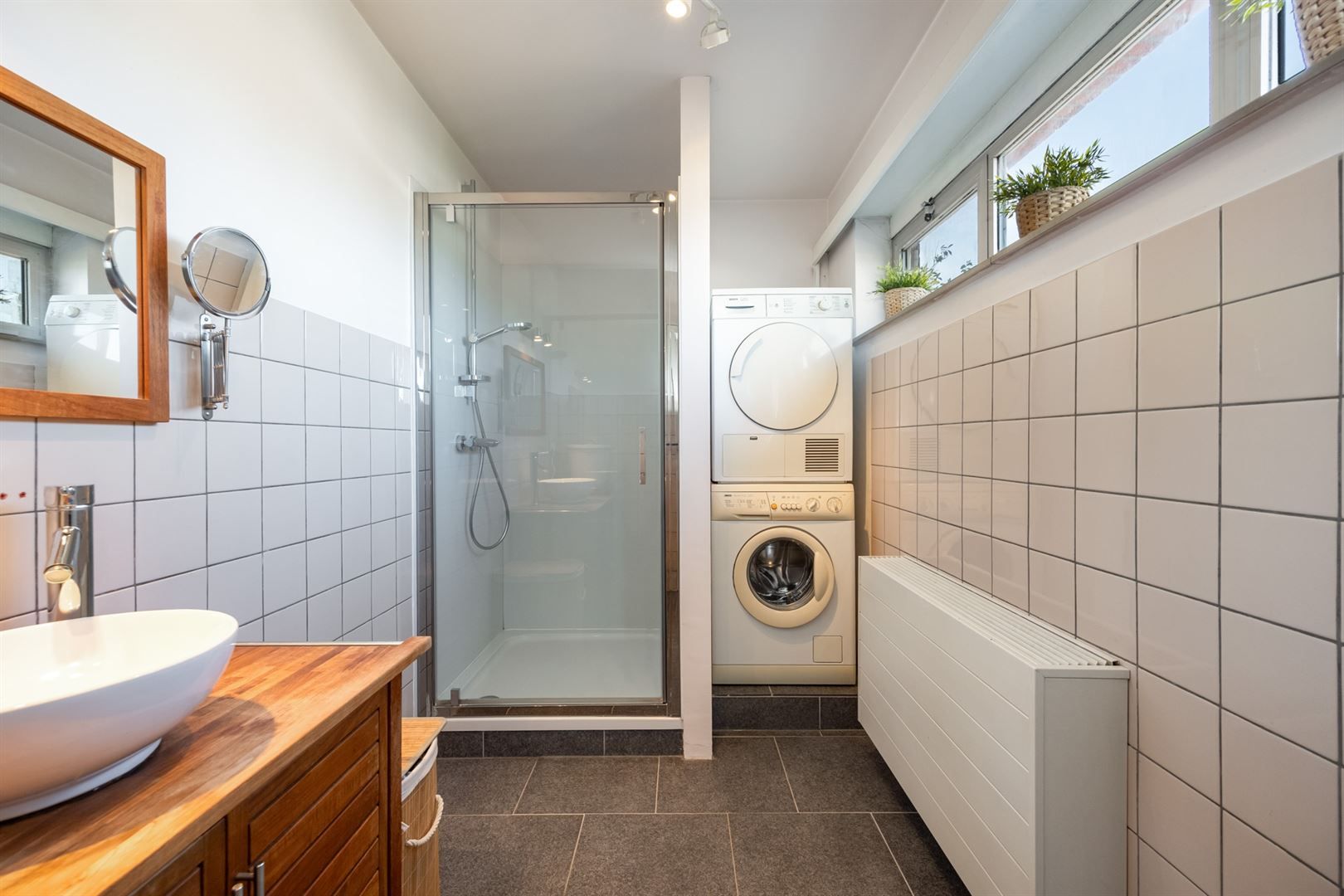 Dakappartement met 2 terrassen & garage foto 15