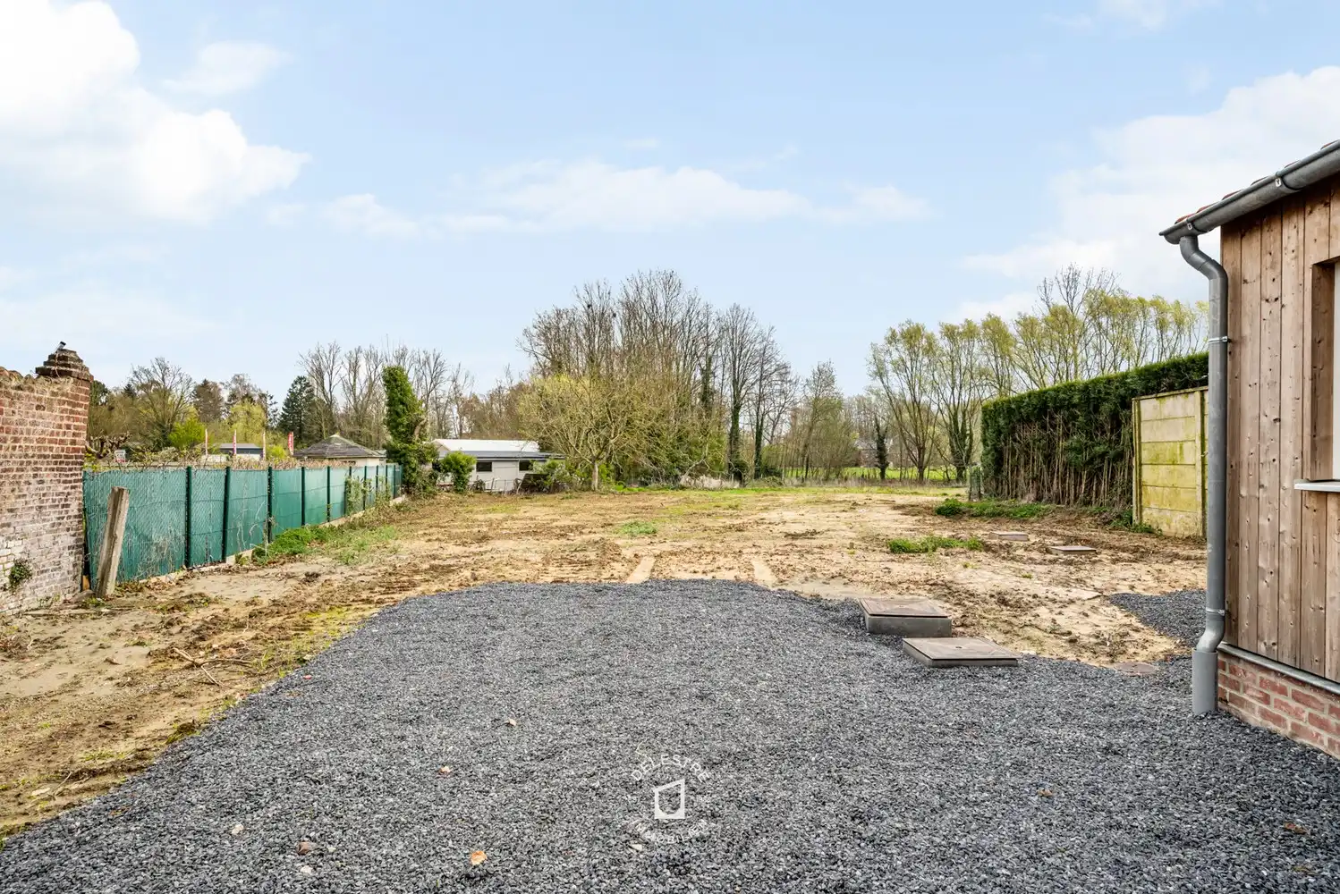 Ecologisch compleet gerenoveerde woning (EPC A)&nbsp; met grote tuin 22a50ca in hartje Aspelare foto 26