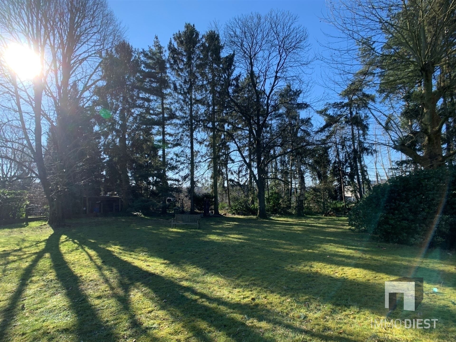 Perceel bouwgrond (HOB) nabij het station van Diest foto 8