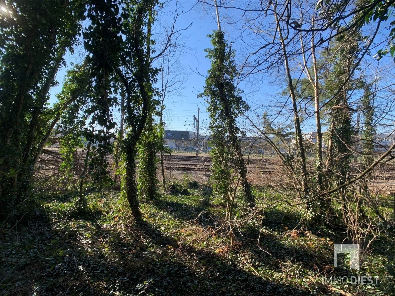 Perceel bouwgrond (HOB) nabij het station van Diest foto 8